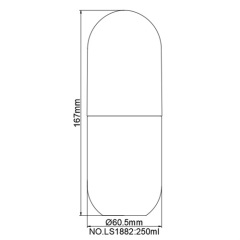 Capsule Bottle Makeup Remover - Image 4