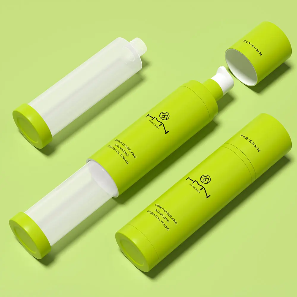 Refillable Airless Pump Bottle